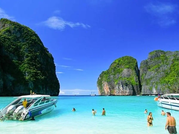 Phi Phi Islands Tour